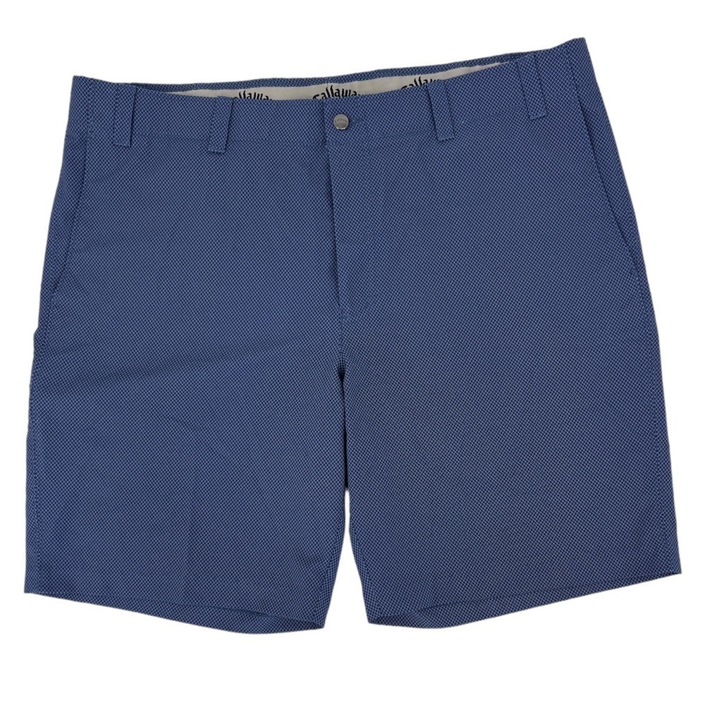 Callaway Shorts | Callaway Mens 9inch Performance Golf Shorts |Blue Size: 40
